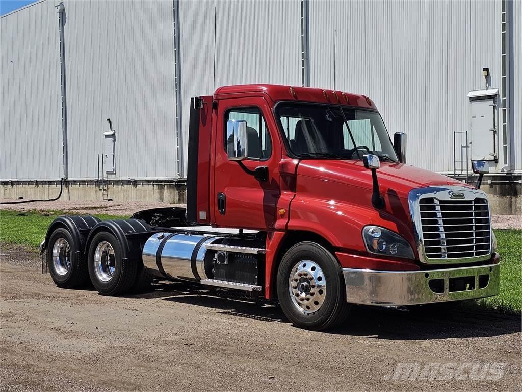 Freightliner Cascadia Vlačilci