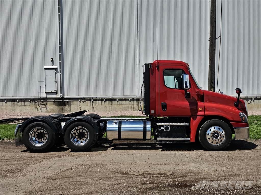 Freightliner Cascadia Vlačilci