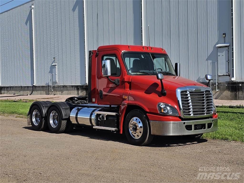 Freightliner Cascadia Vlačilci