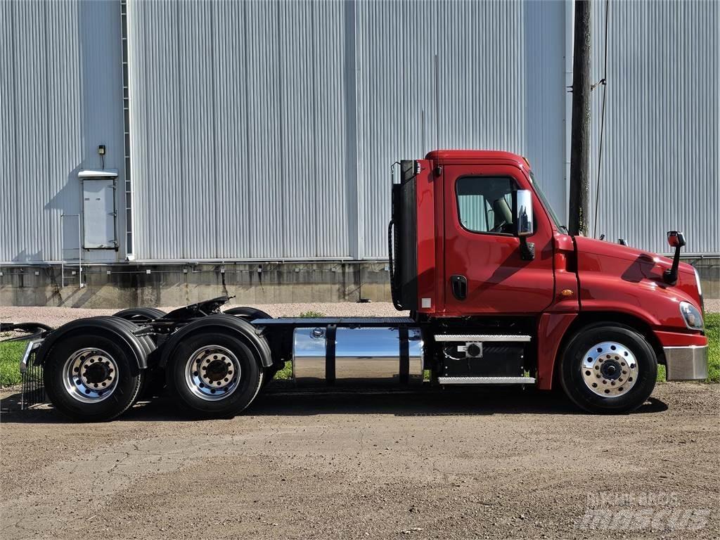 Freightliner Cascadia Vlačilci