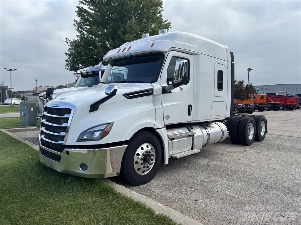 Freightliner Cascadia Vlačilci