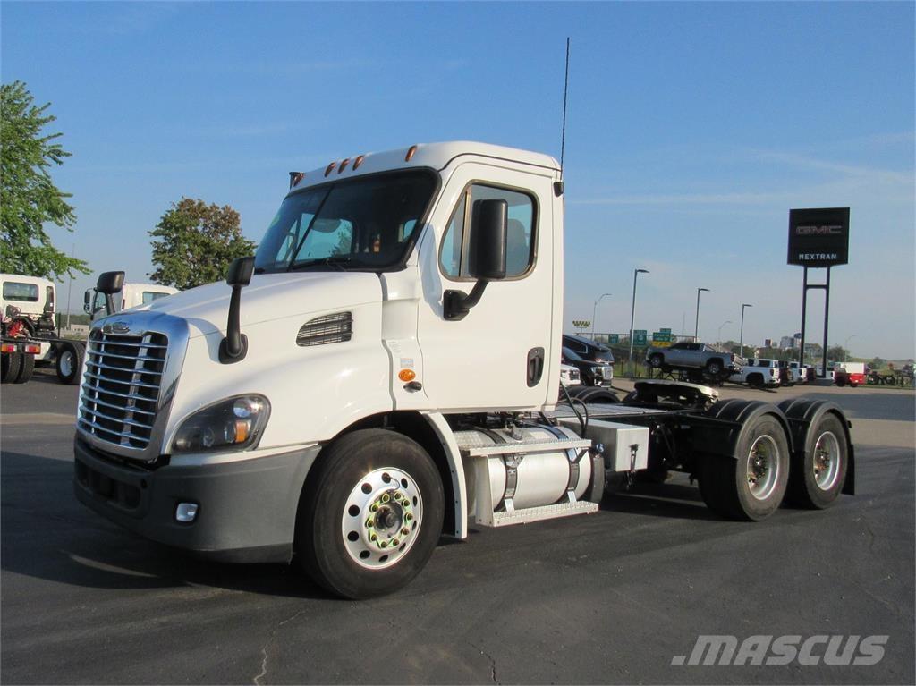 Freightliner Cascadia Vlačilci