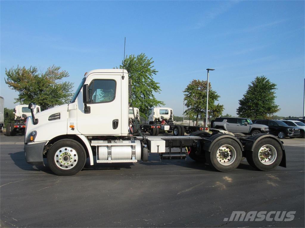 Freightliner Cascadia Vlačilci
