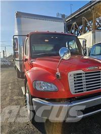 Freightliner M2 Tovornjaki zabojniki