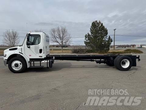 Freightliner M2 106 Vlačilci