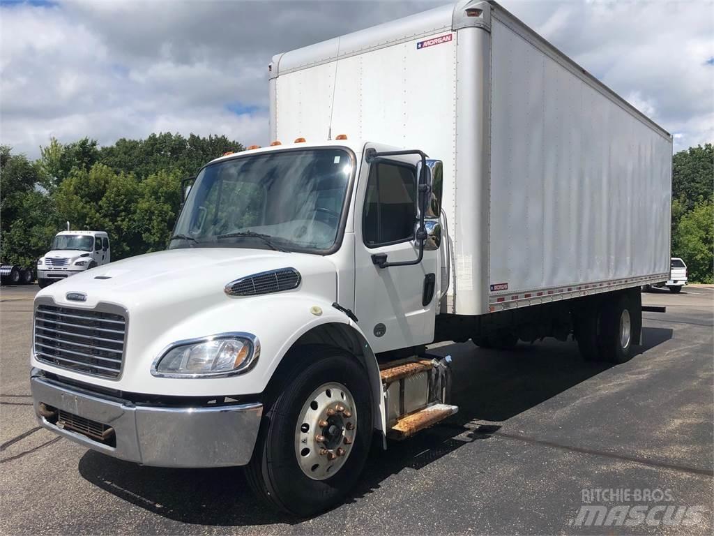 Freightliner M2 106 Tovornjaki zabojniki