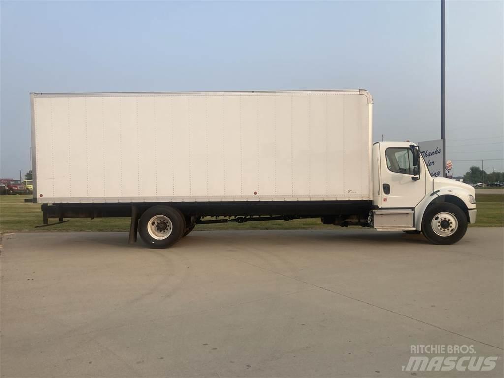 Freightliner M2 106 Tovornjaki-šasije