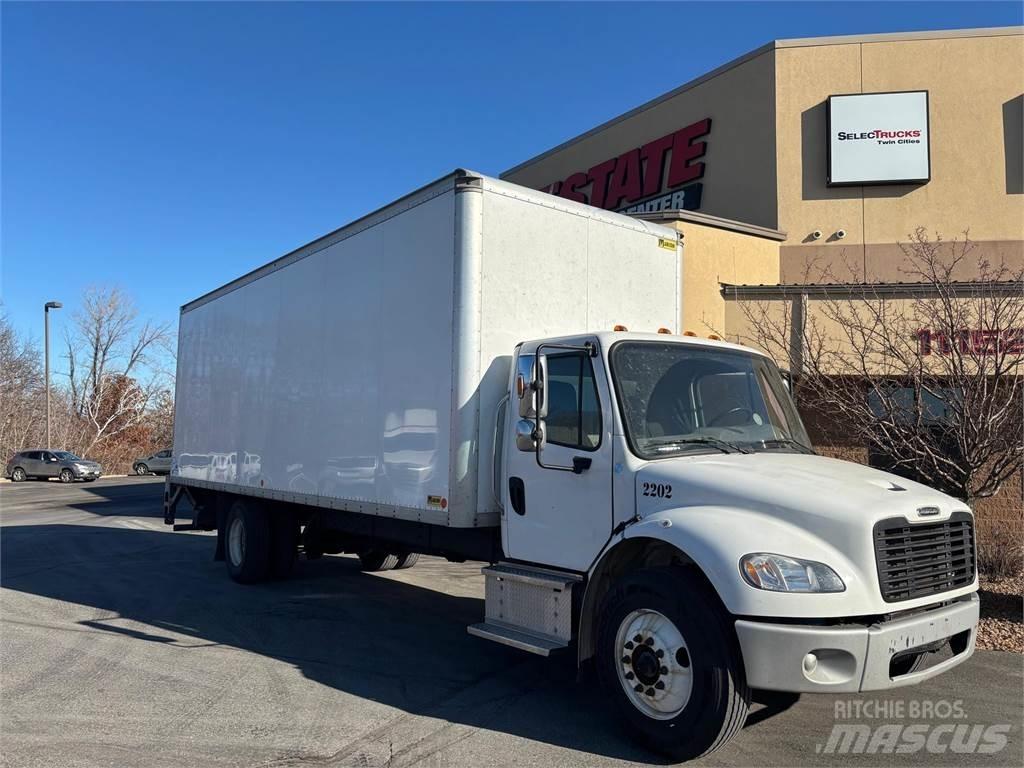 Freightliner M2 106 Tovornjaki zabojniki