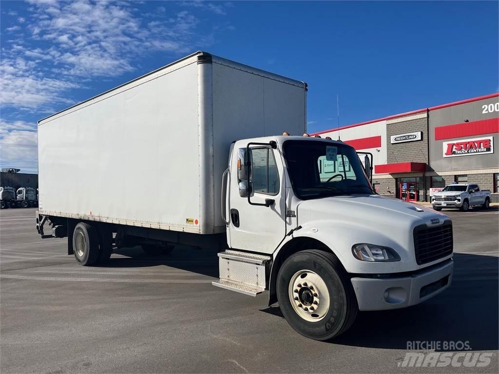 Freightliner M2 106 Tovornjaki zabojniki