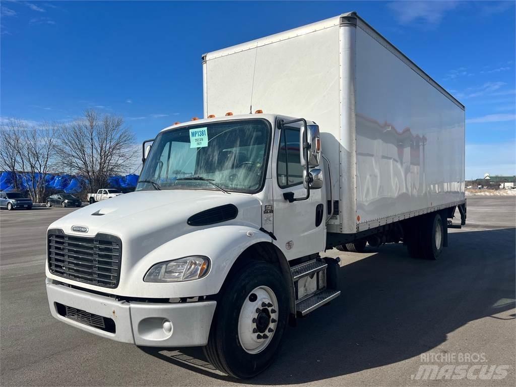 Freightliner M2 106 Tovornjaki zabojniki