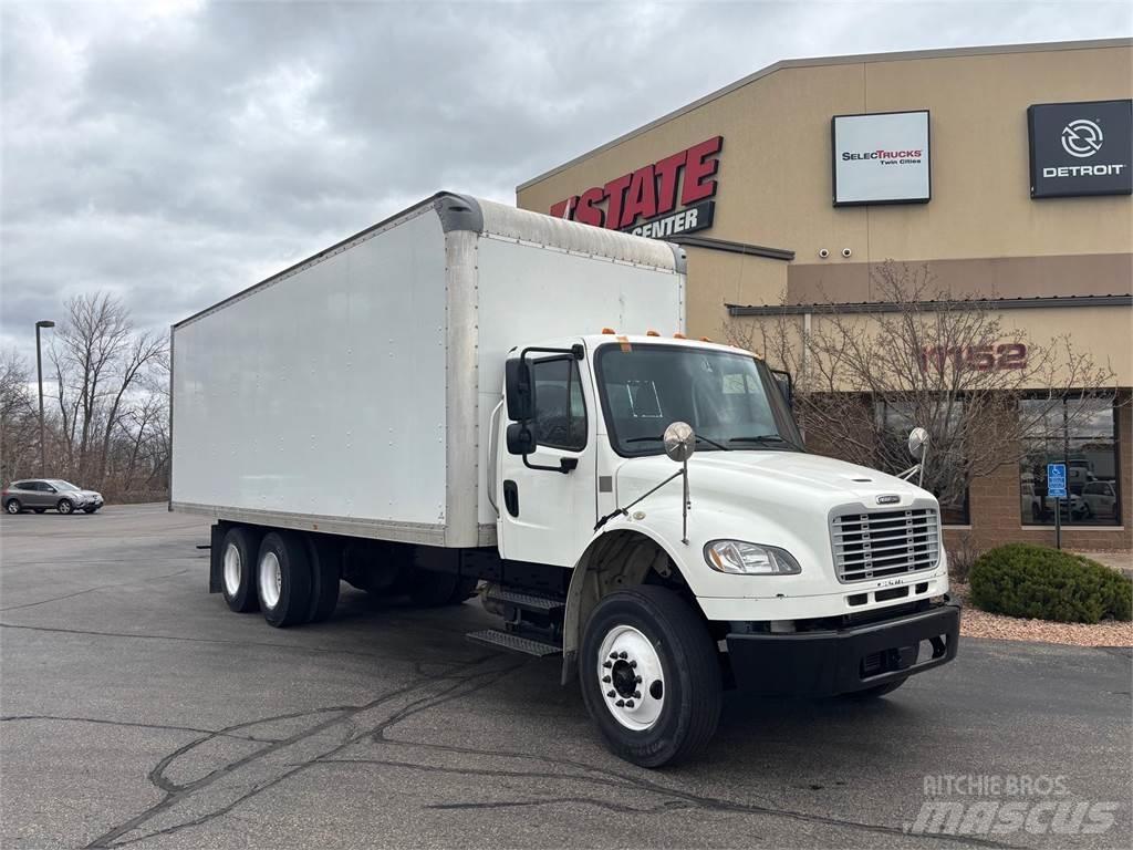 Freightliner M2 106 Tovornjaki zabojniki