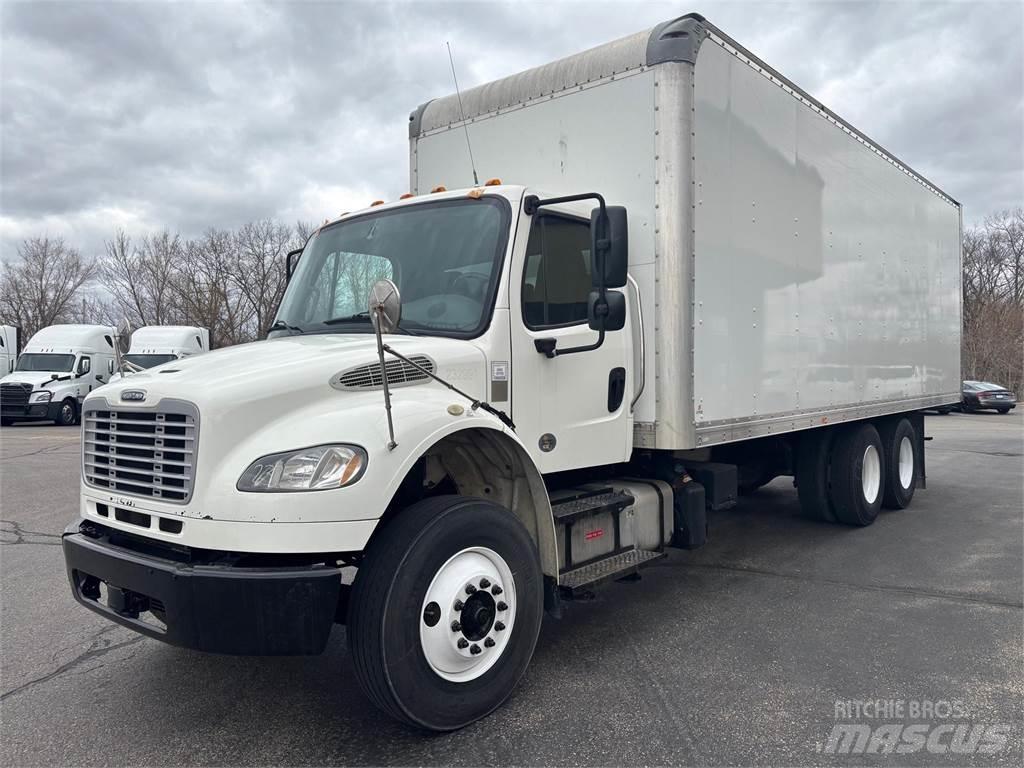 Freightliner M2 106 Tovornjaki zabojniki