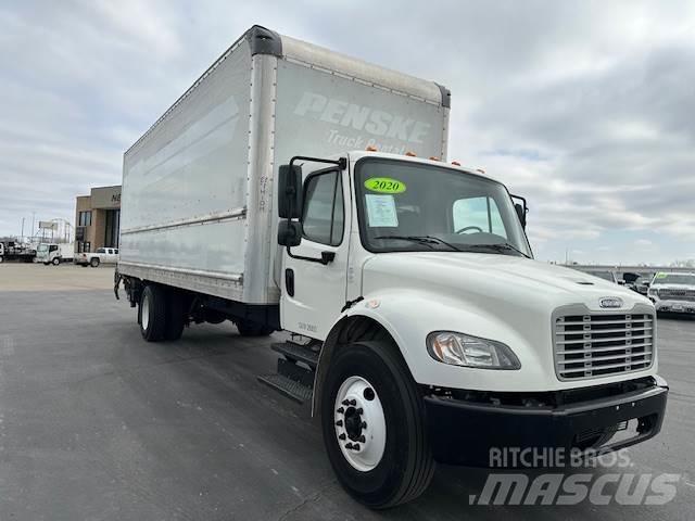 Freightliner M2106 Tovornjaki zabojniki