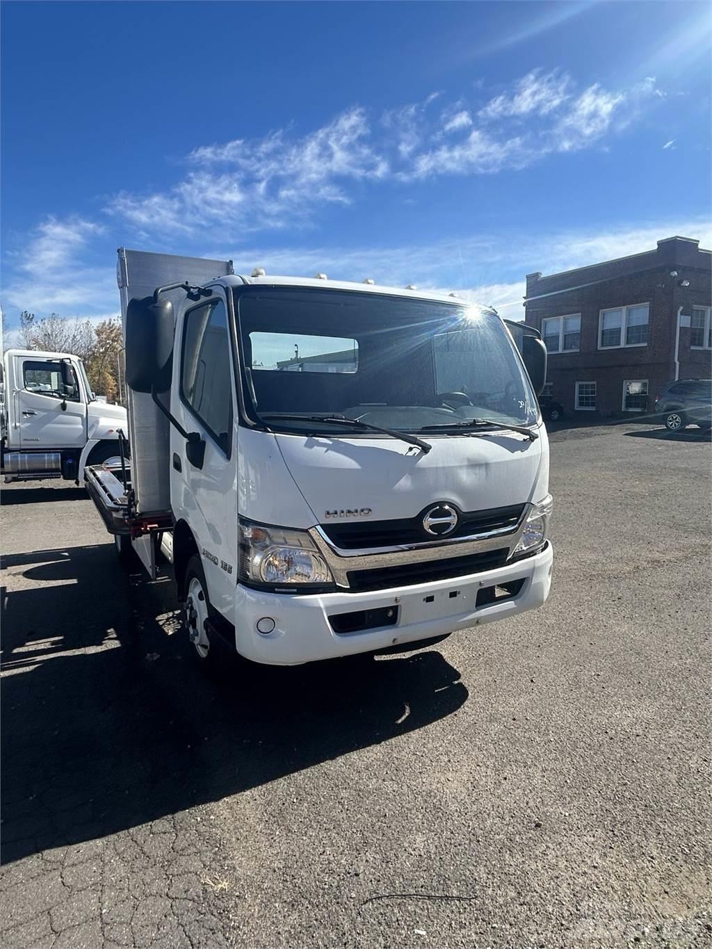 Hino 155 Drugi tovornjaki