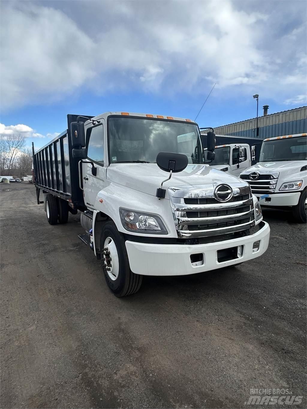 Hino 338 Drugi tovornjaki