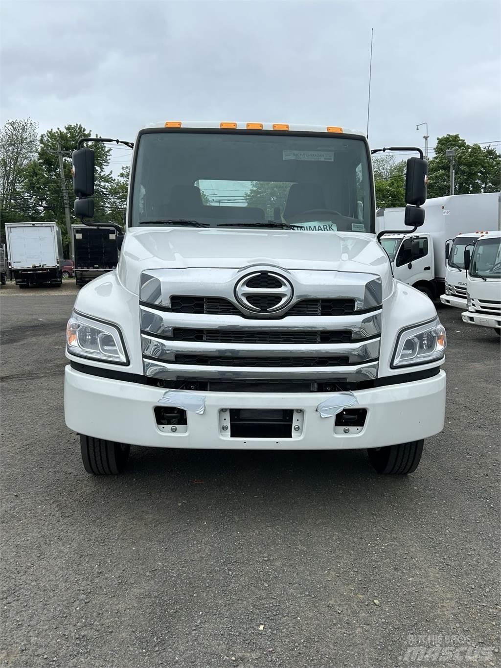 Hino L6 Tovornjaki-šasije