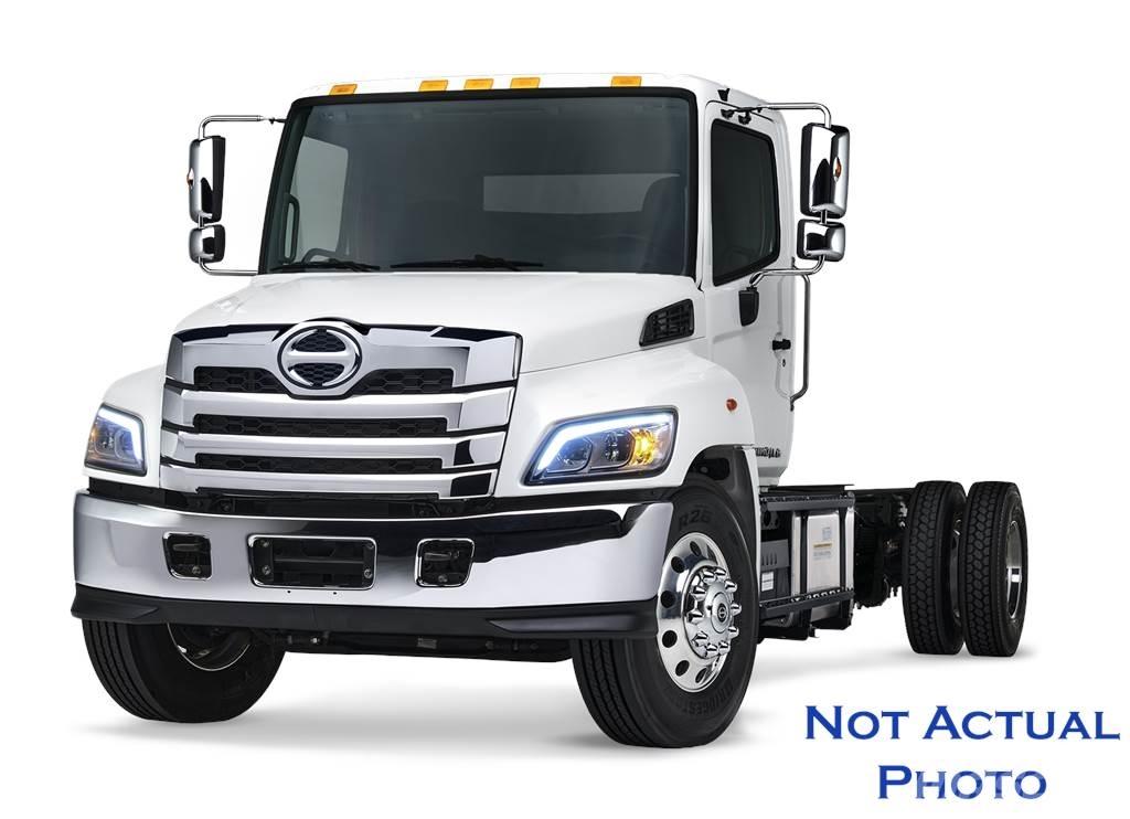 Hino L7 Tovornjaki-šasije
