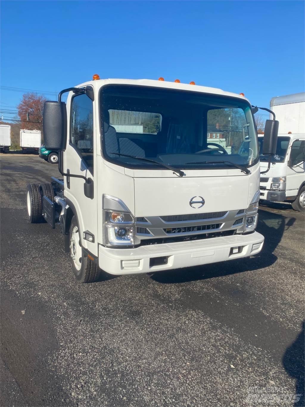 Hino S4 Tovornjaki-šasije
