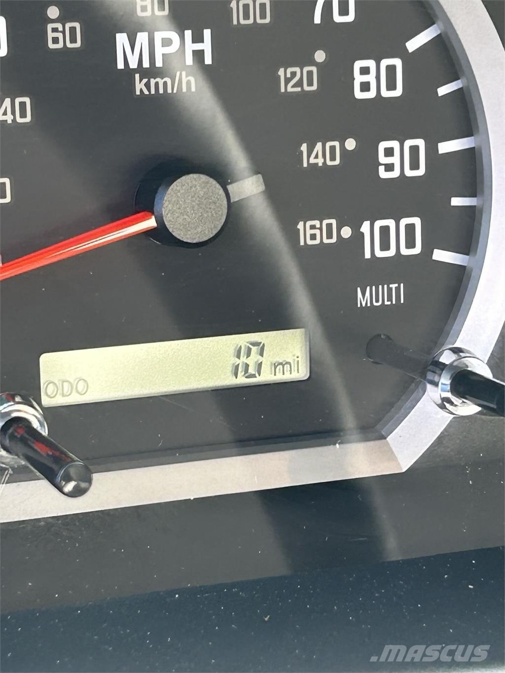 Hino S5 Drugi tovornjaki