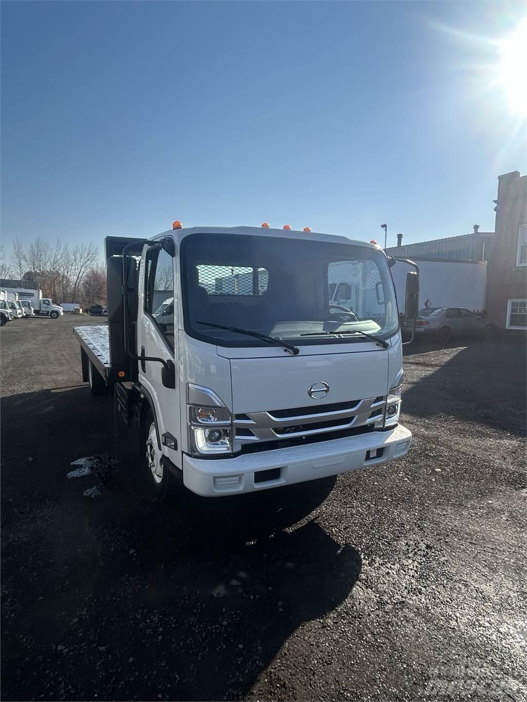 Hino S5 Drugi tovornjaki