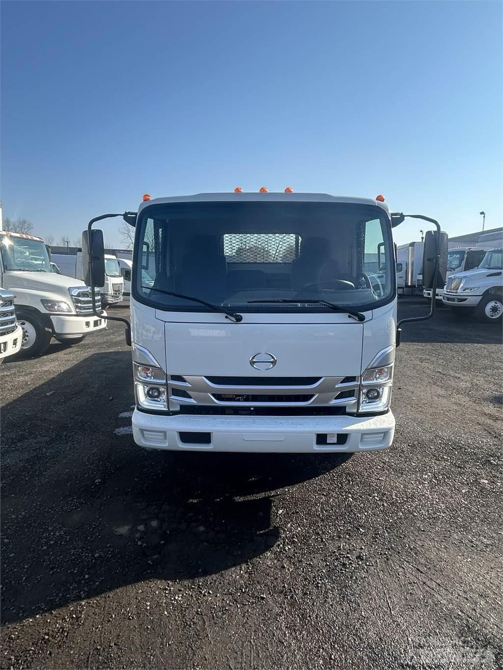 Hino S5 Drugi tovornjaki