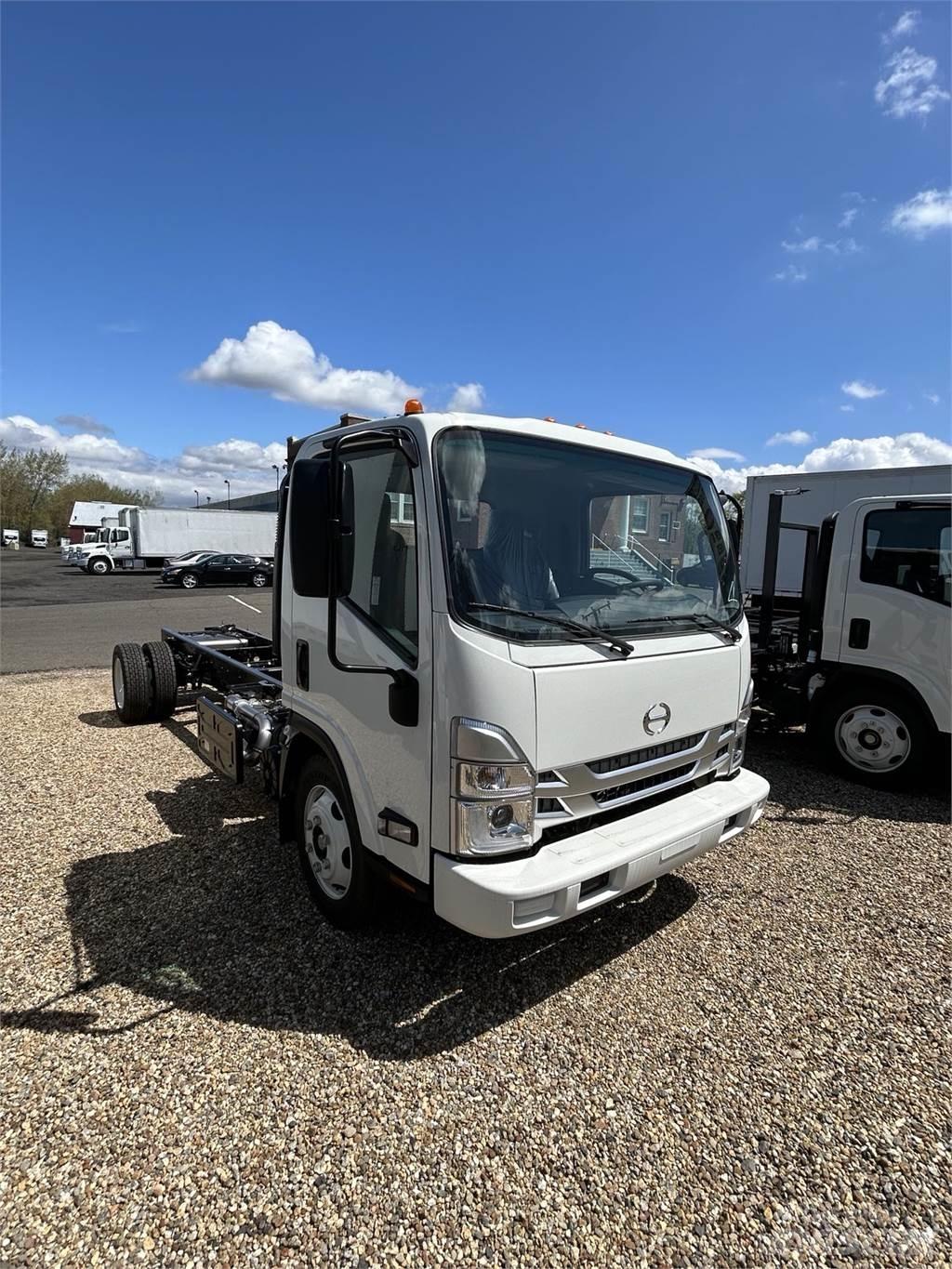 Hino S5 Tovornjaki zabojniki