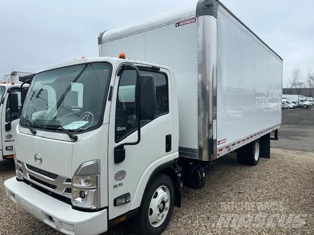 Hino S5 Tovornjaki zabojniki