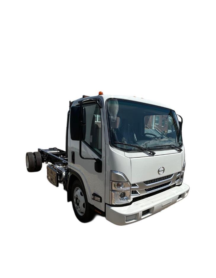 Hino S5 Tovornjaki-šasije