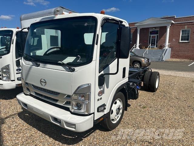 Hino S5 Tovornjaki-šasije