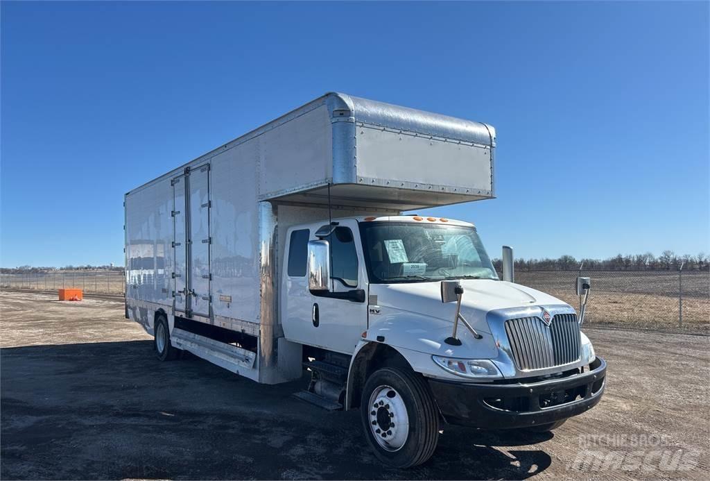 International 4300 Tovornjaki zabojniki