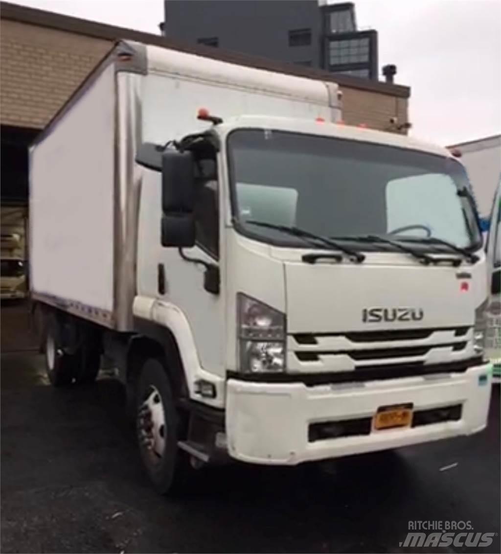 Isuzu FTR Tovornjaki zabojniki