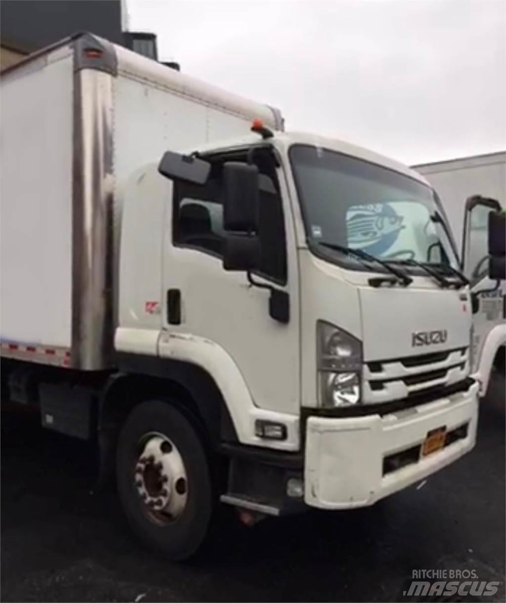 Isuzu FTR Tovornjaki zabojniki