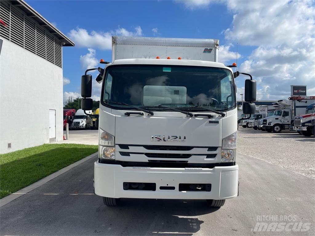 Isuzu FTR Tovornjaki zabojniki