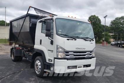 Isuzu FTR Drugi tovornjaki