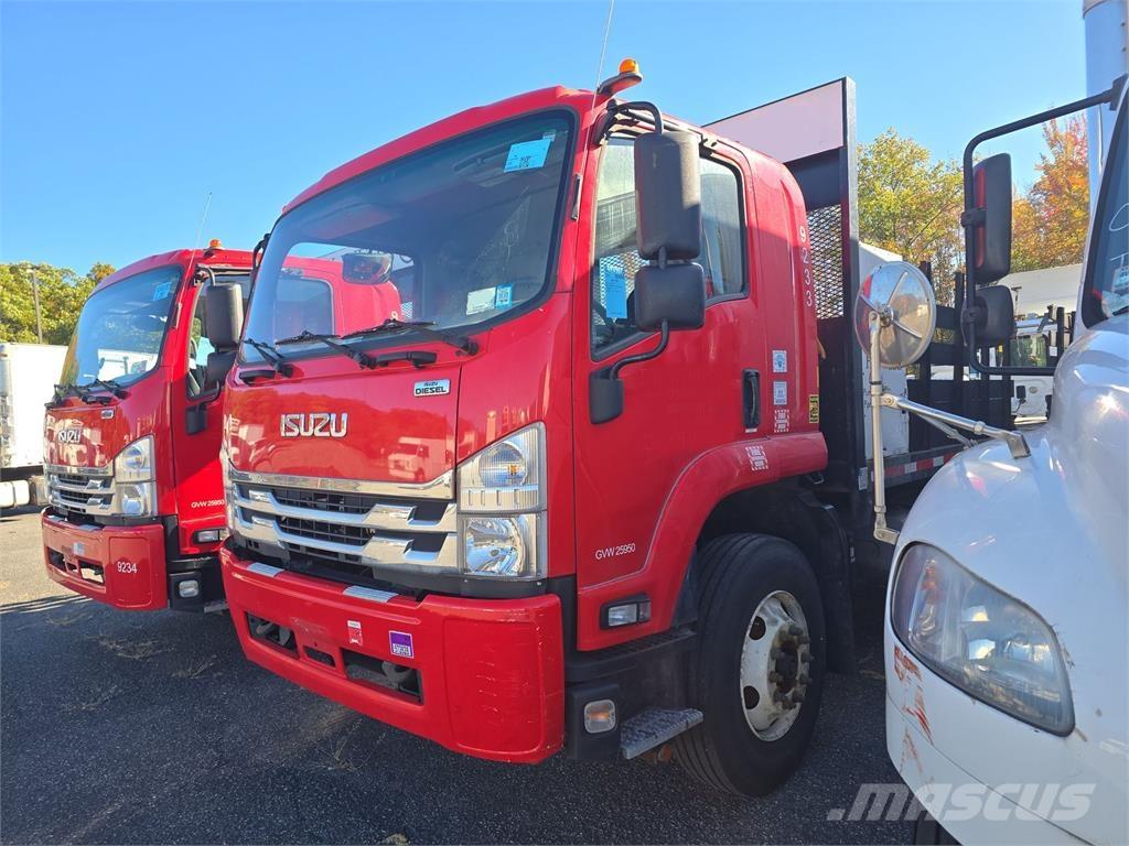 Isuzu FTR Drugi tovornjaki