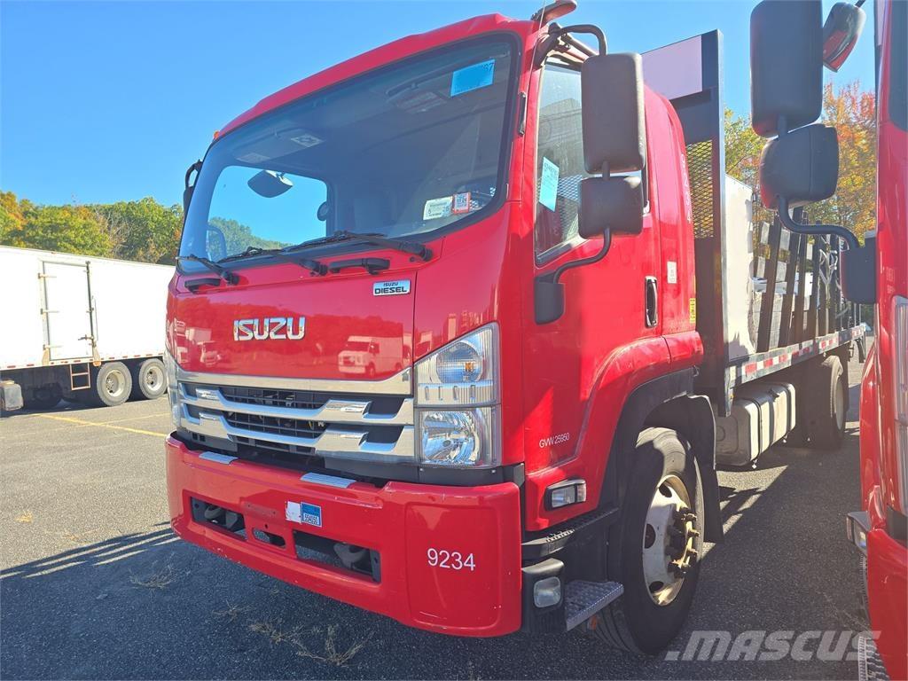 Isuzu FTR Drugi tovornjaki