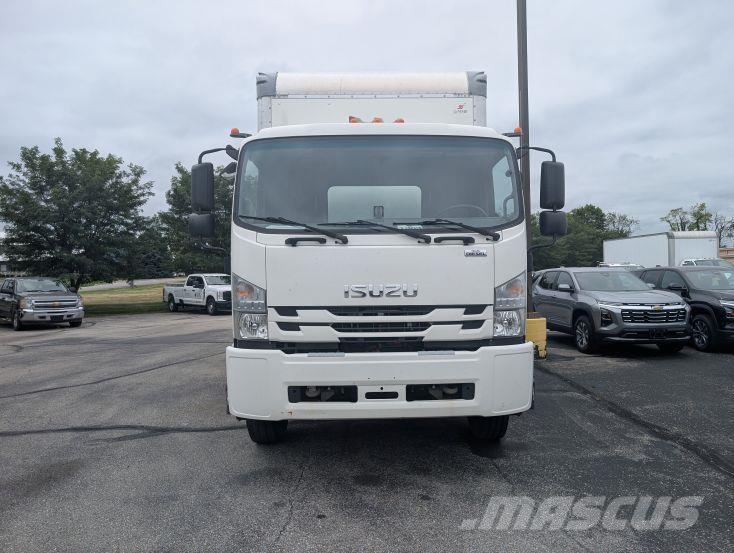 Isuzu FTR Tovornjaki zabojniki