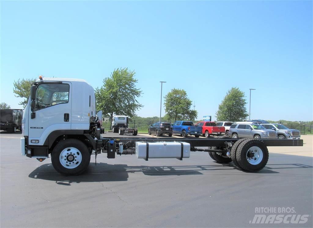 Isuzu FTR Diesel Tovornjaki-šasije