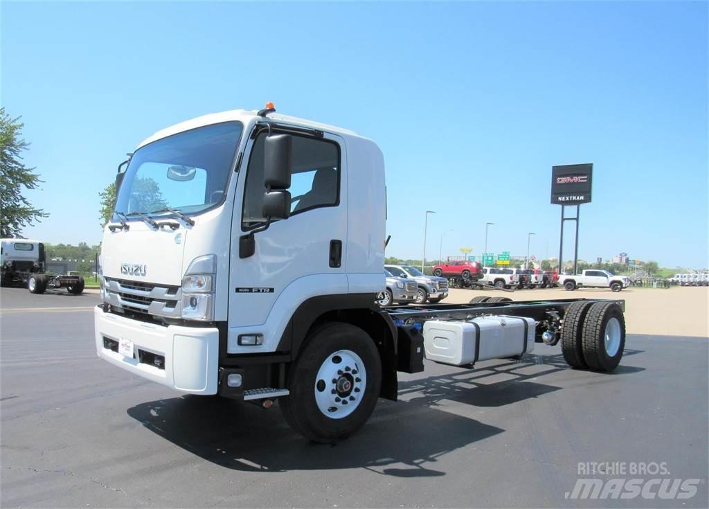 Isuzu FTR Diesel Tovornjaki-šasije