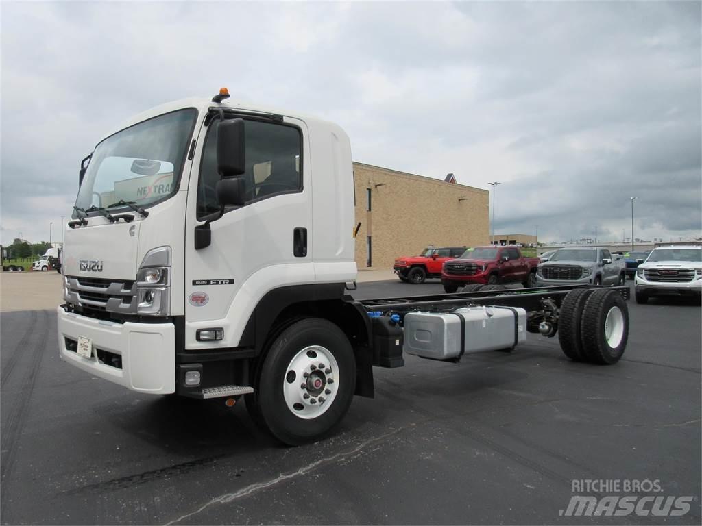 Isuzu FTR Diesel Tovornjaki-šasije