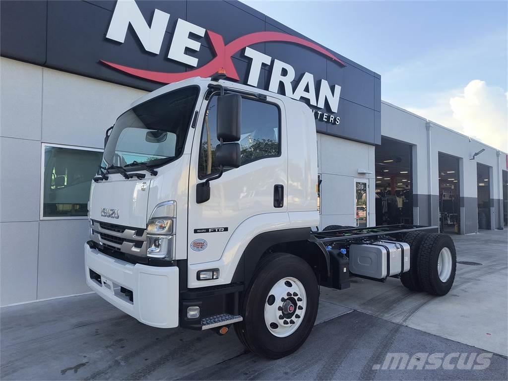 Isuzu FTR-MT1G1 Tovornjaki-šasije