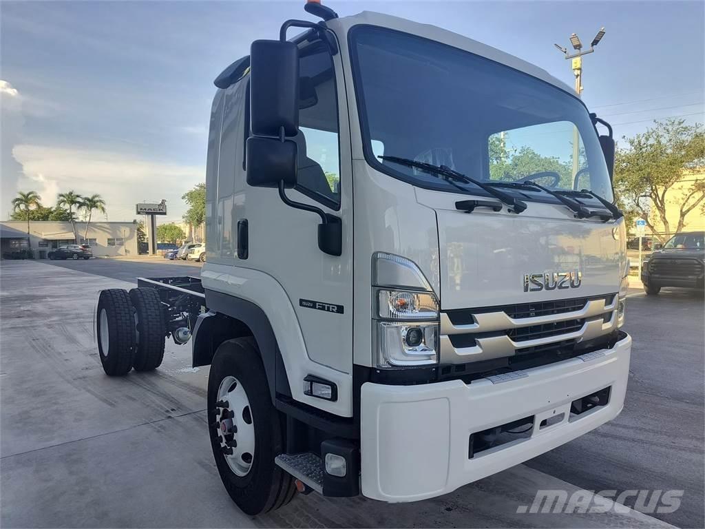 Isuzu FTR-MT1G1 Tovornjaki-šasije