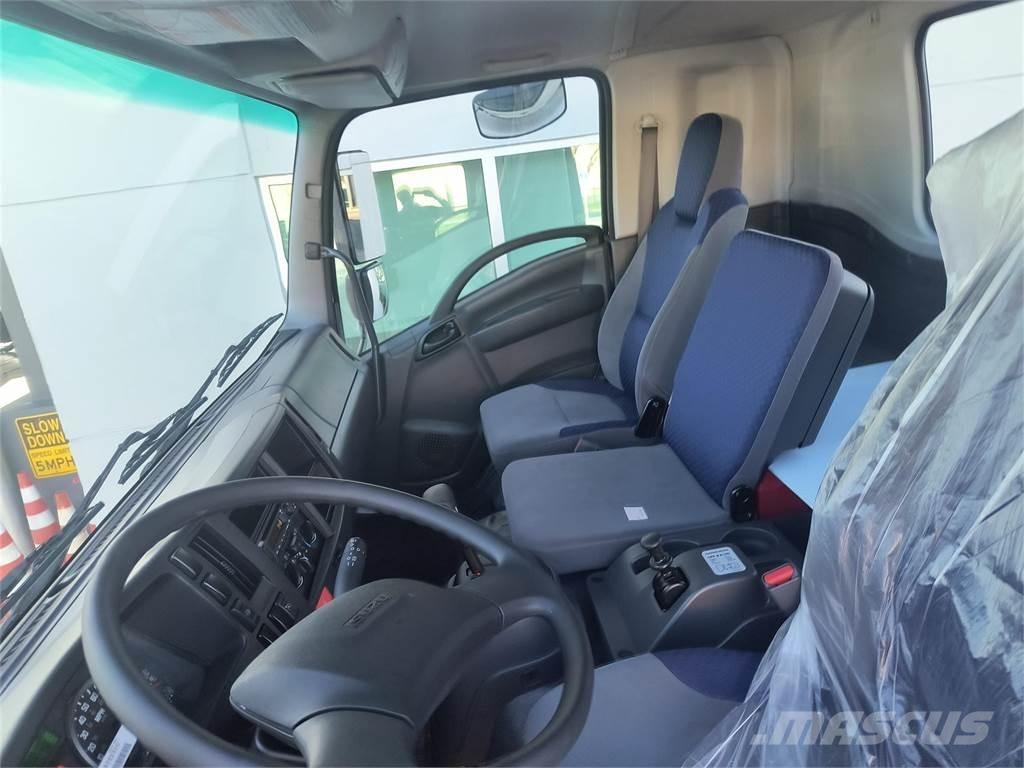 Isuzu FTR-MT1G1 Tovornjaki-šasije