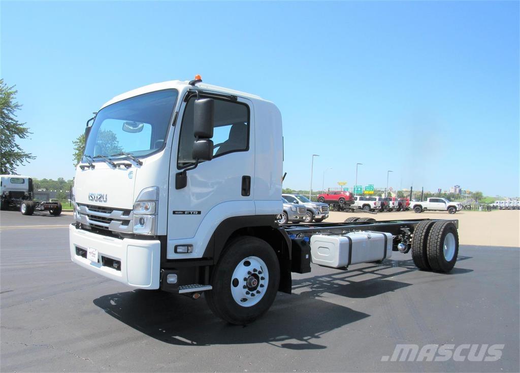 Isuzu FTR MT3 Tovornjaki-šasije