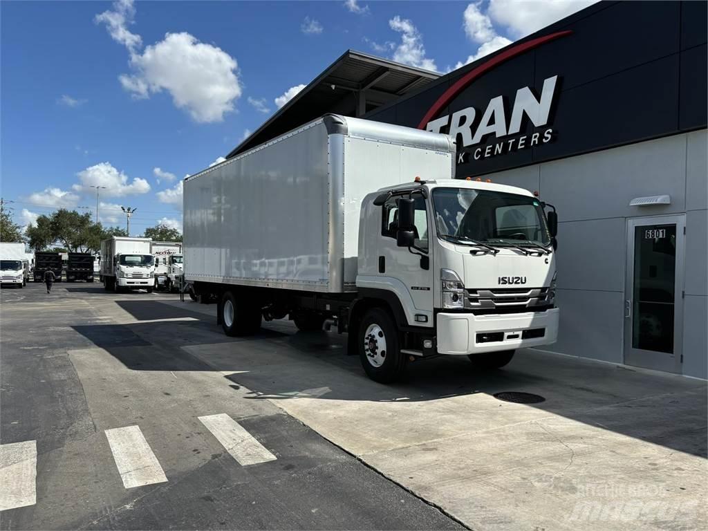 Isuzu FTR-MT6G2 Tovornjaki zabojniki