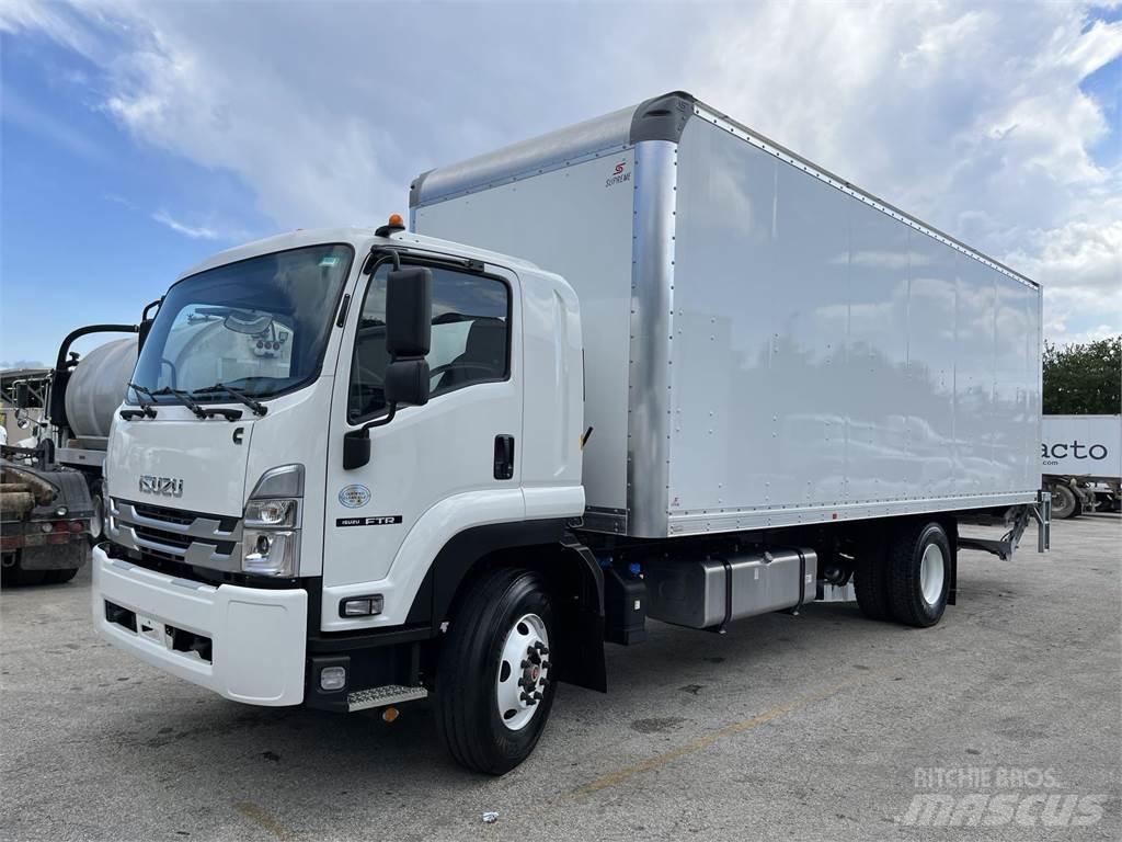 Isuzu FTR-MT6G2 Tovornjaki zabojniki