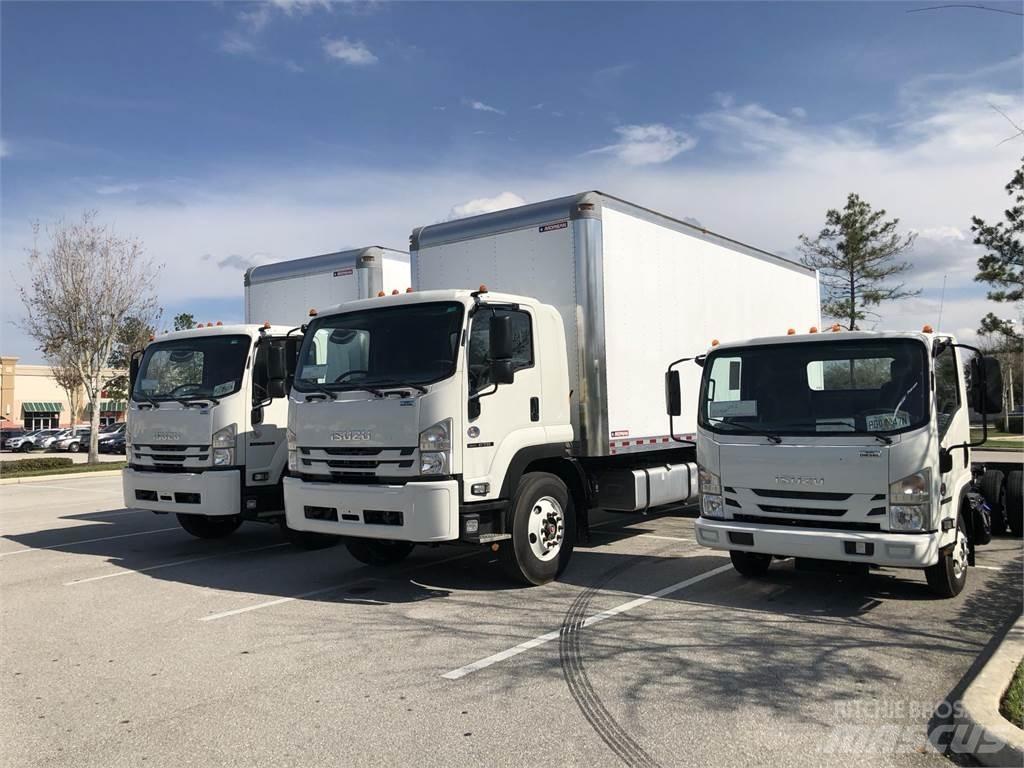 Isuzu FTR-MT6G2 Tovornjaki zabojniki