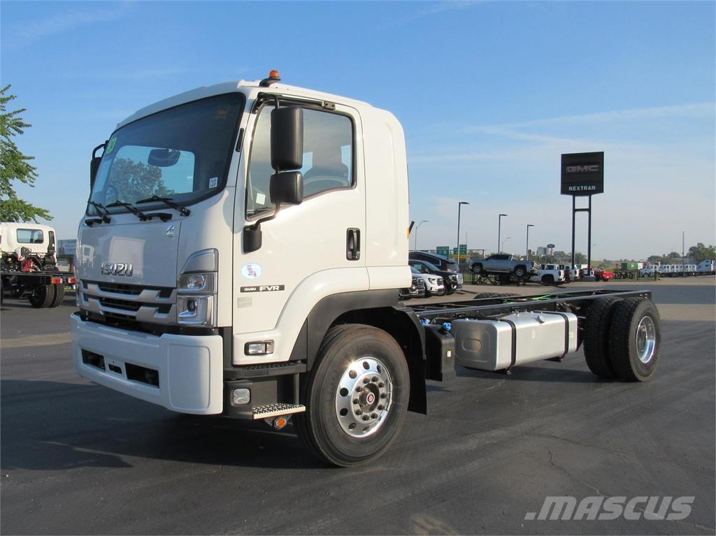 Isuzu FVR Tovornjaki-šasije