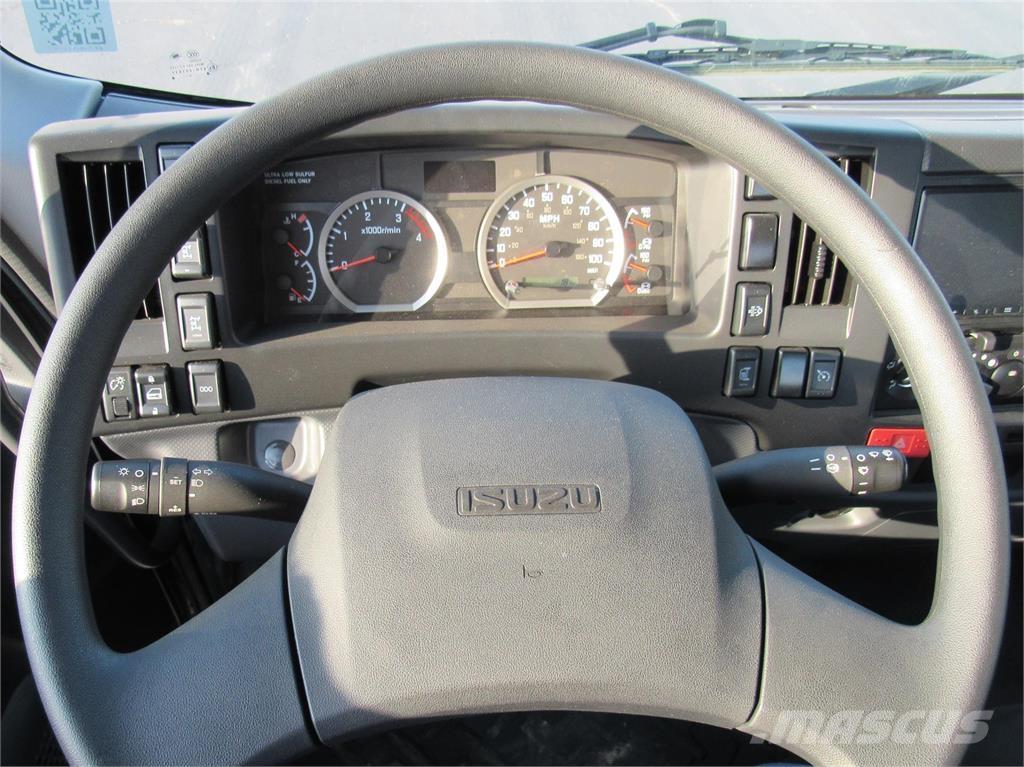 Isuzu FVR Tovornjaki-šasije