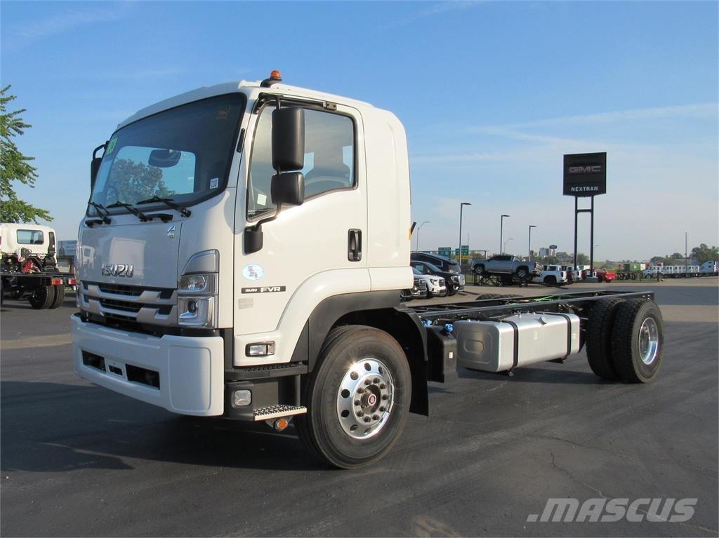 Isuzu FVR Tovornjaki-šasije